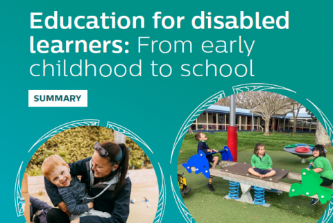 Education for disabled learners